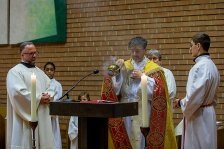 08.04.2023 Feier der Osternacht